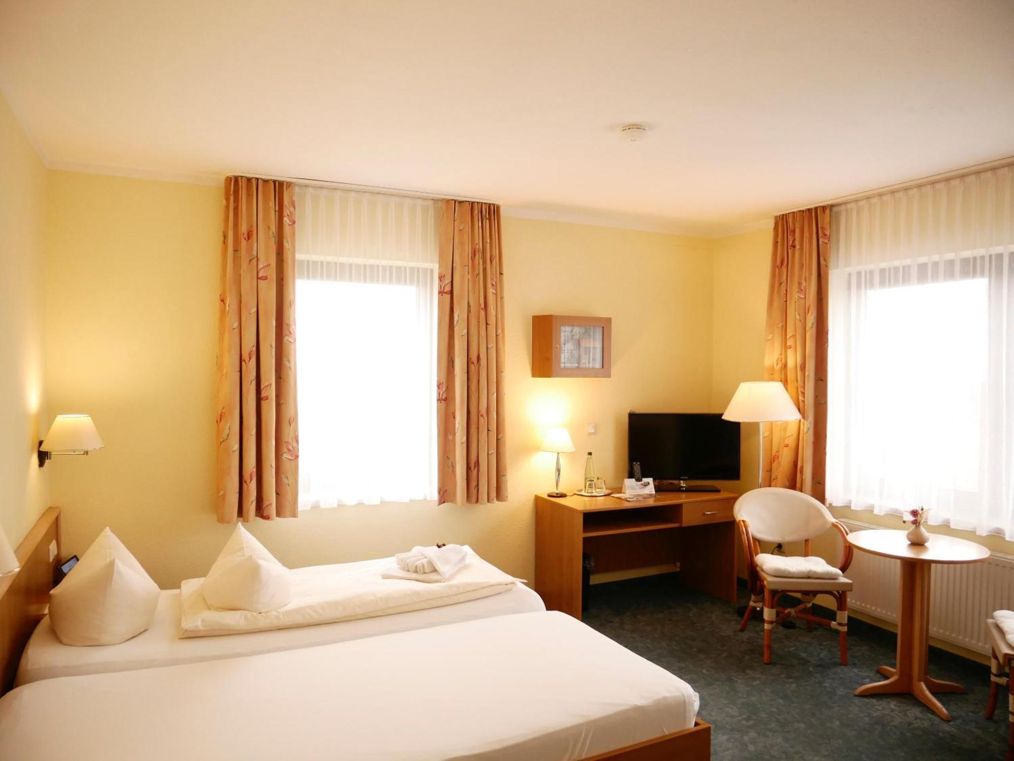 Hotel Waldesruh Lengefeld  Luaran gambar