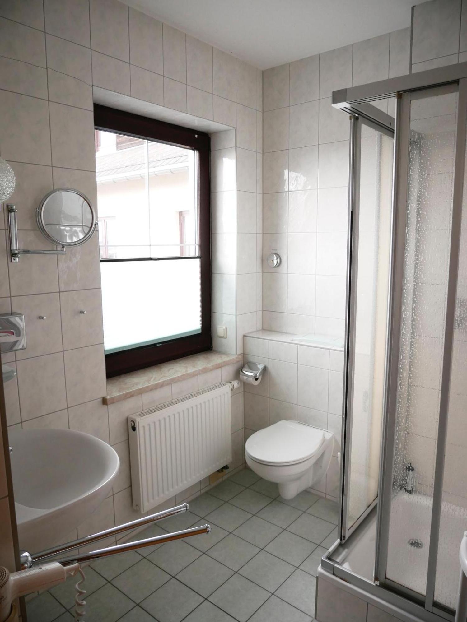 Hotel Waldesruh Lengefeld  Luaran gambar