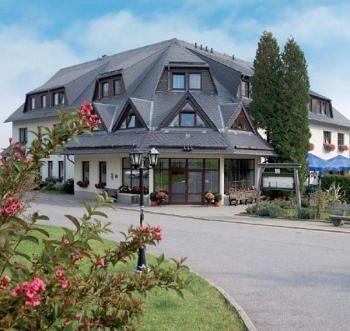 Hotel Waldesruh Lengefeld  Luaran gambar