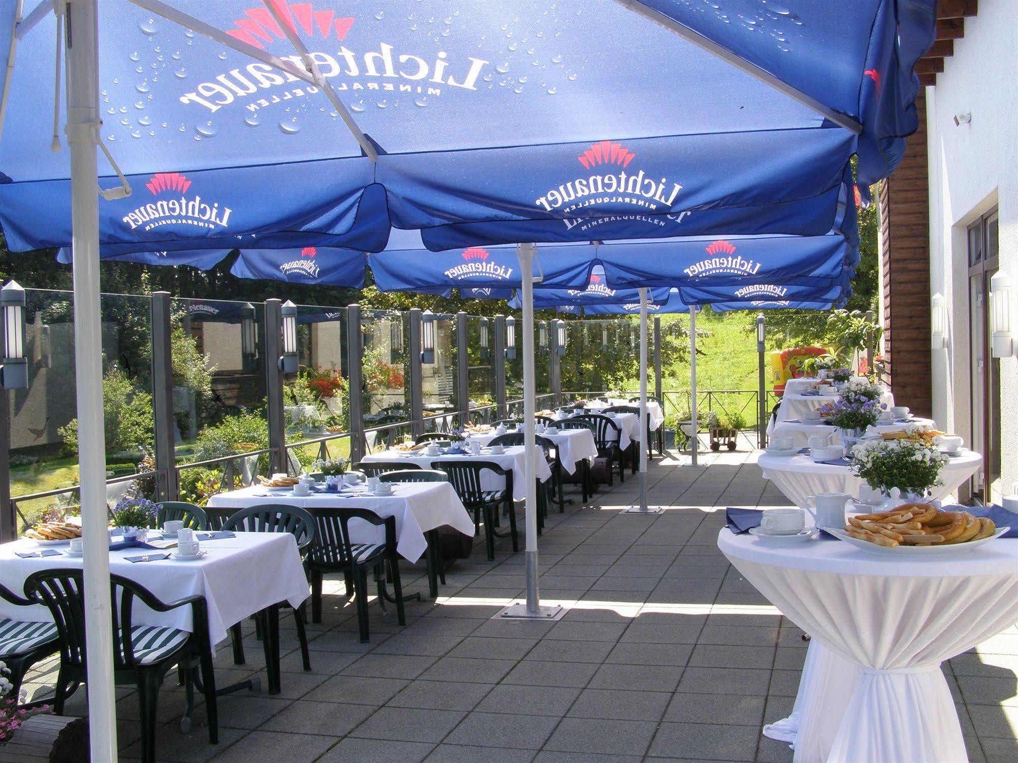 Hotel Waldesruh Lengefeld  Luaran gambar